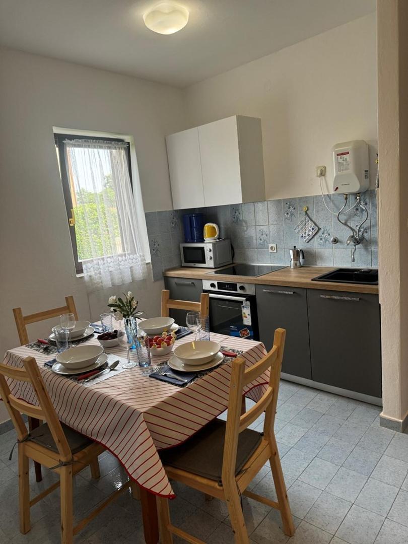 Apartments Brankica Vantacici Eksteriør billede